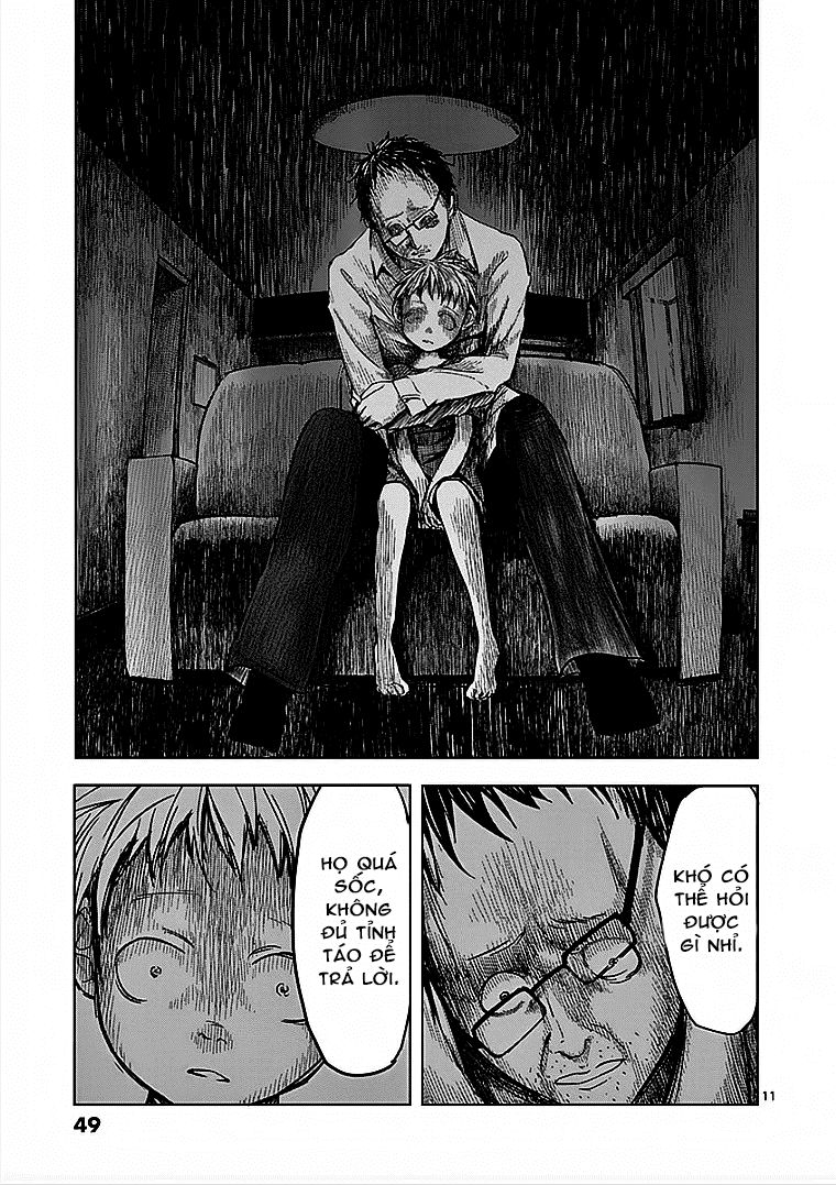 Sekai Oni Chapter 26 - Trang 2