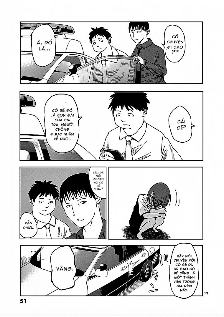 Sekai Oni Chapter 26 - Trang 2