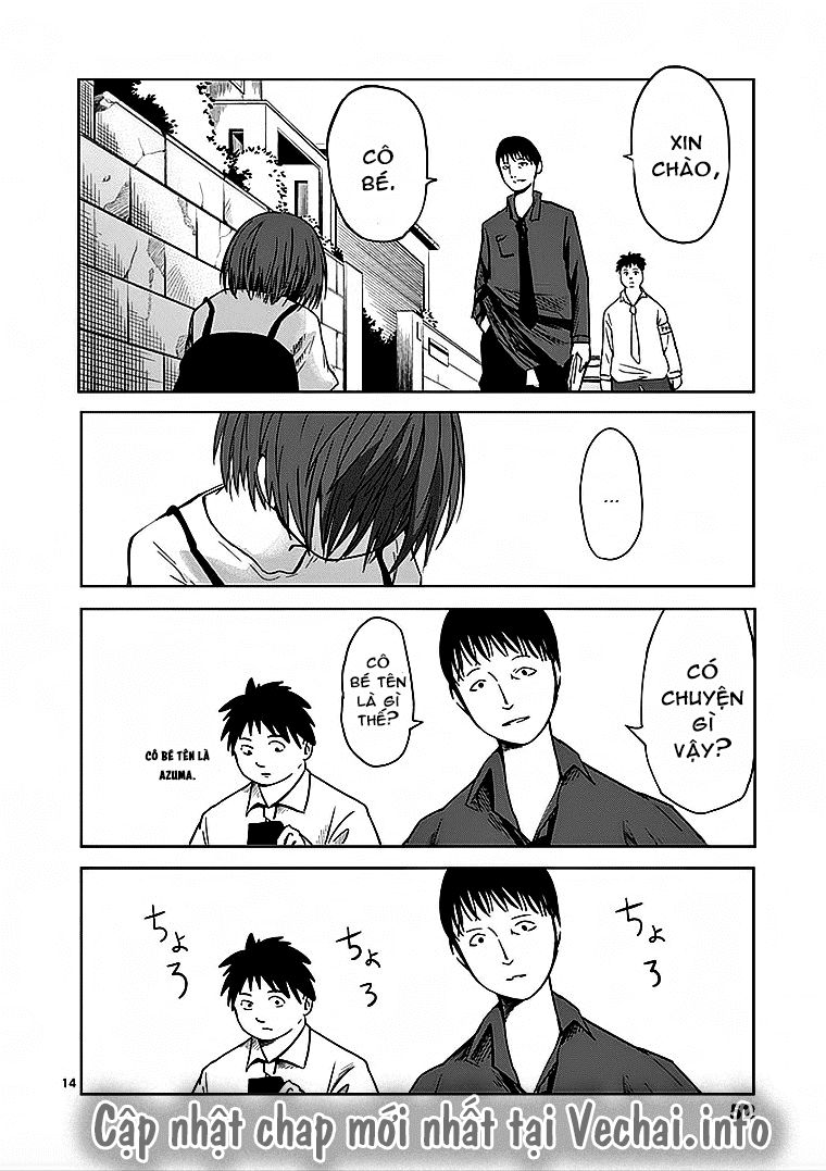 Sekai Oni Chapter 26 - Trang 2