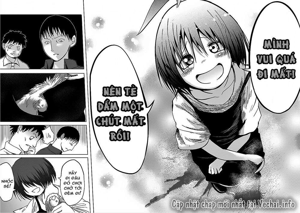 Sekai Oni Chapter 26 - Trang 2