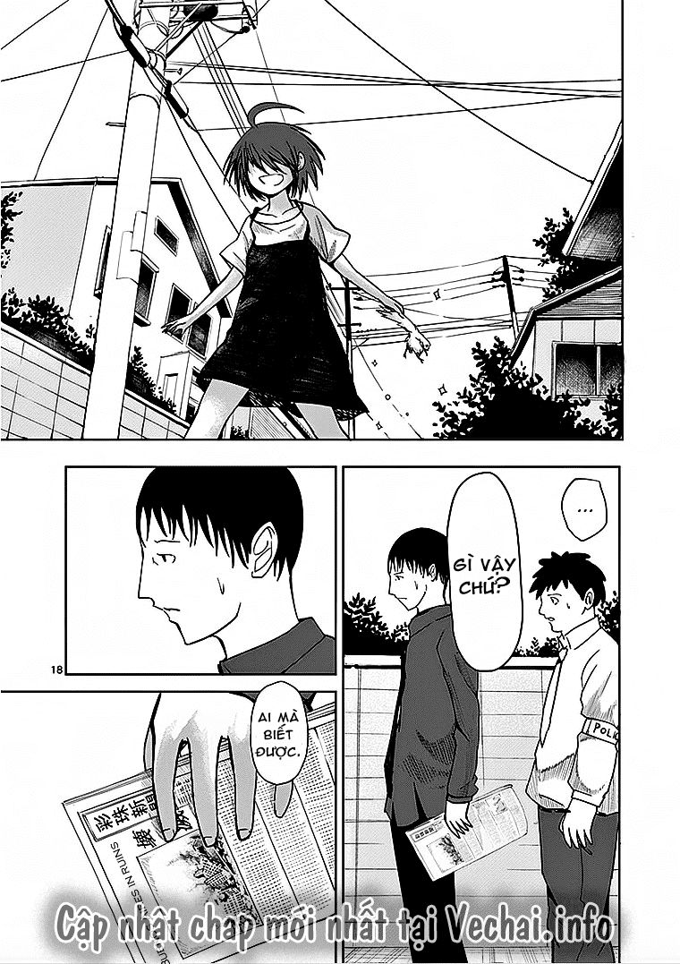 Sekai Oni Chapter 26 - Trang 2