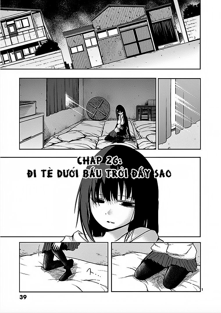 Sekai Oni Chapter 26 - Trang 2