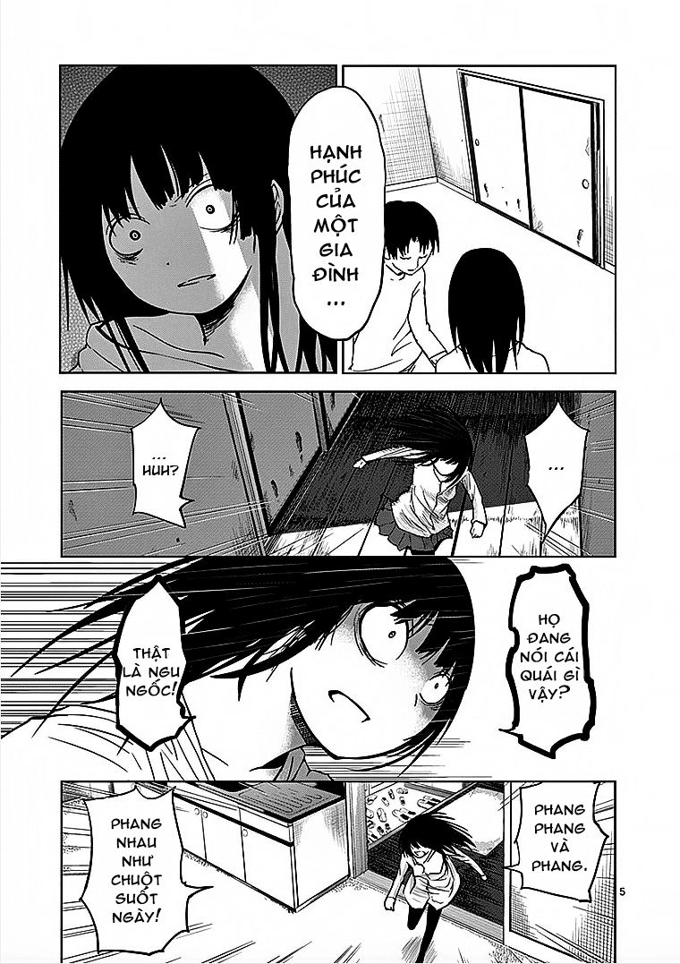 Sekai Oni Chapter 26 - Trang 2