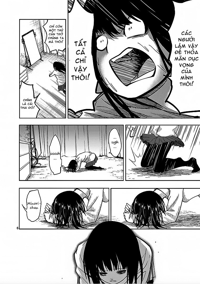 Sekai Oni Chapter 26 - Trang 2