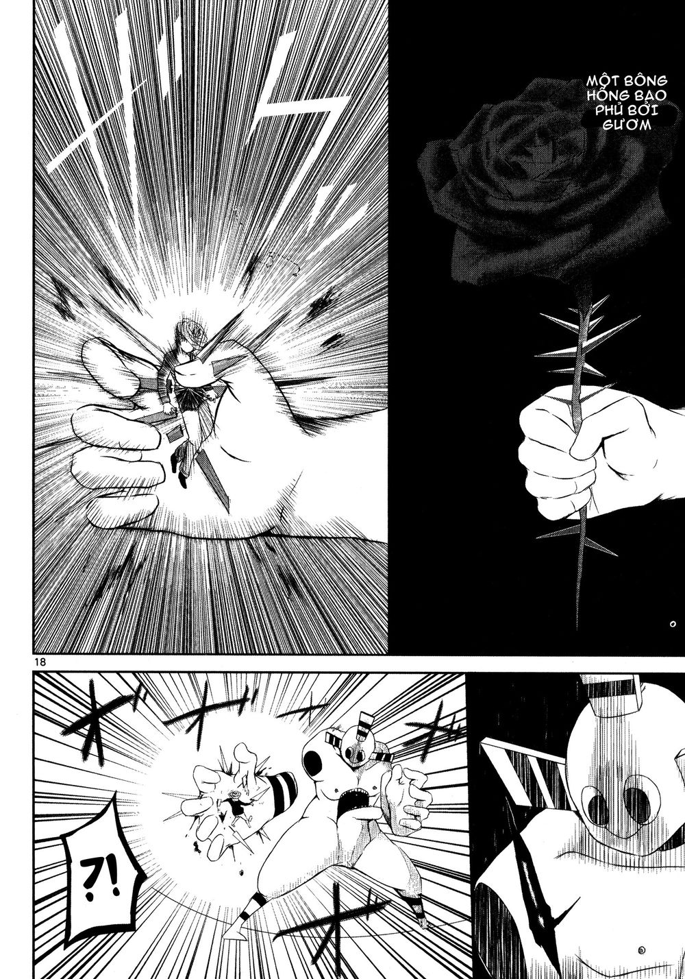 Sekai Oni Chapter 3 - Trang 2