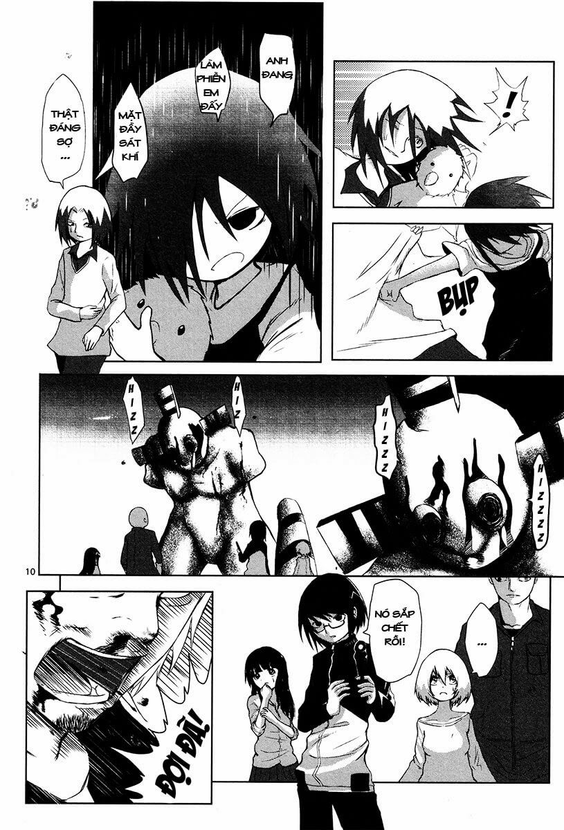 Sekai Oni Chapter 4 - Trang 2