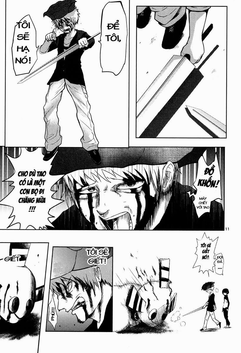 Sekai Oni Chapter 4 - Trang 2