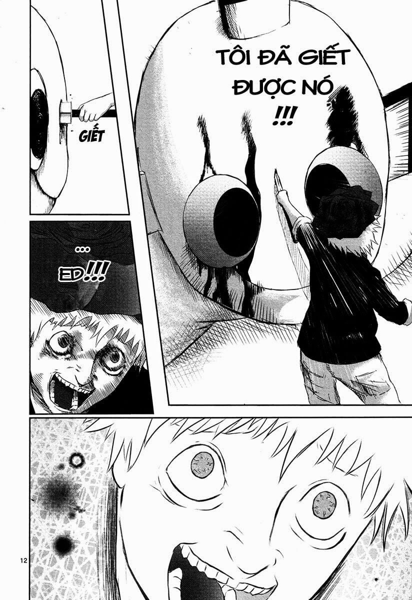 Sekai Oni Chapter 4 - Trang 2