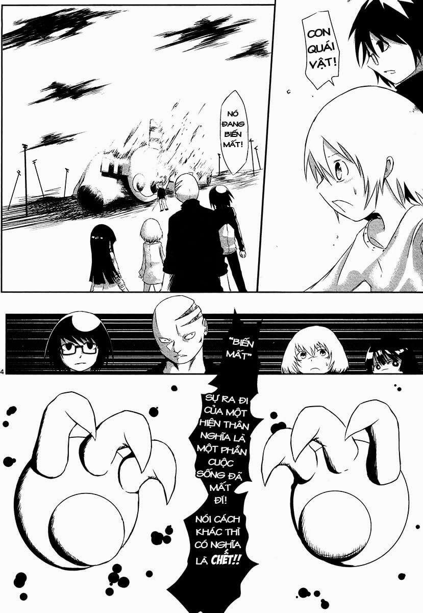 Sekai Oni Chapter 4 - Trang 2