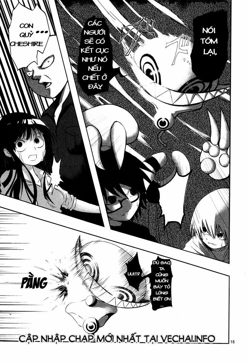 Sekai Oni Chapter 4 - Trang 2