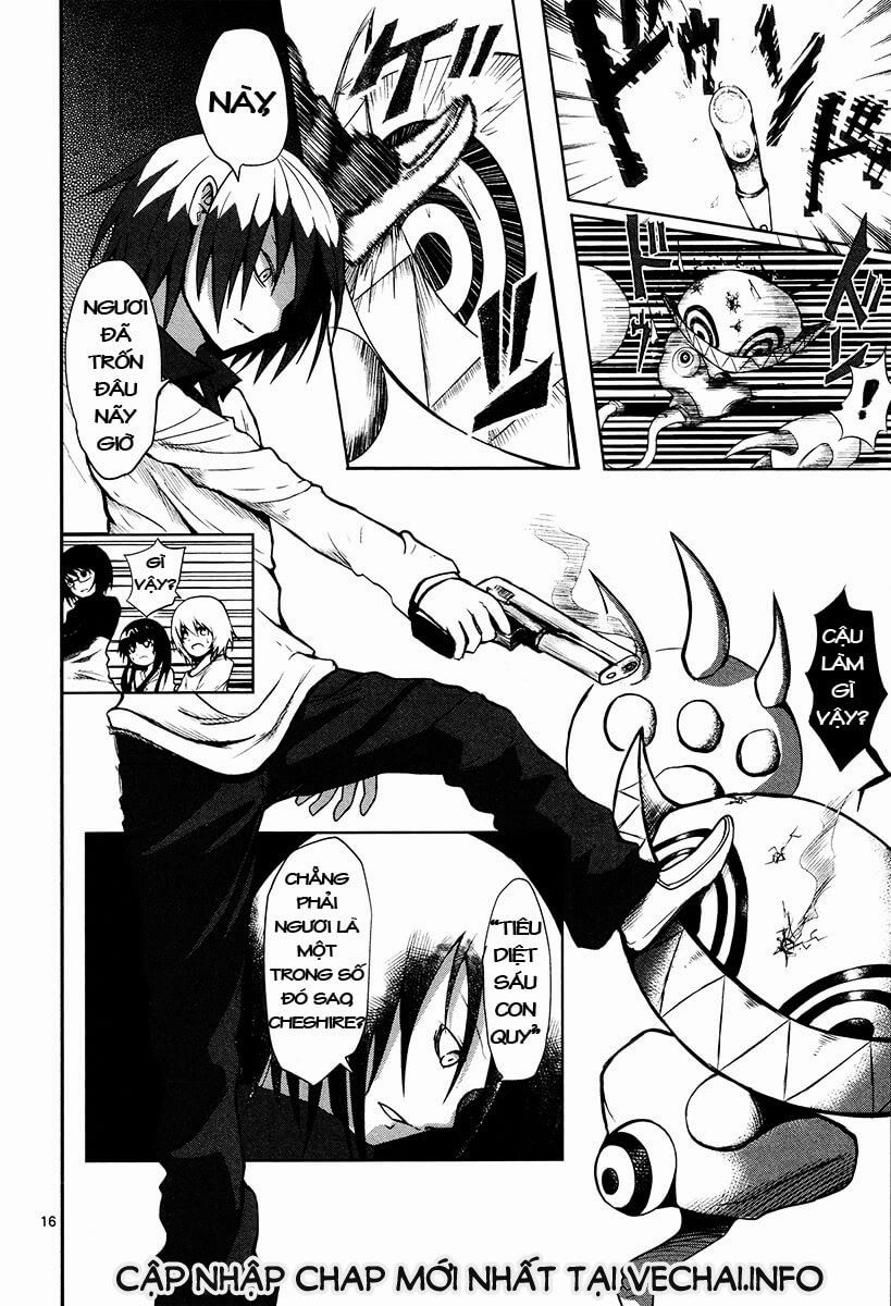 Sekai Oni Chapter 4 - Trang 2