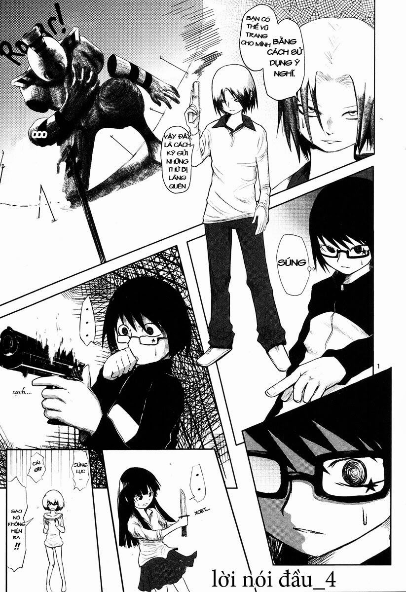 Sekai Oni Chapter 4 - Trang 2