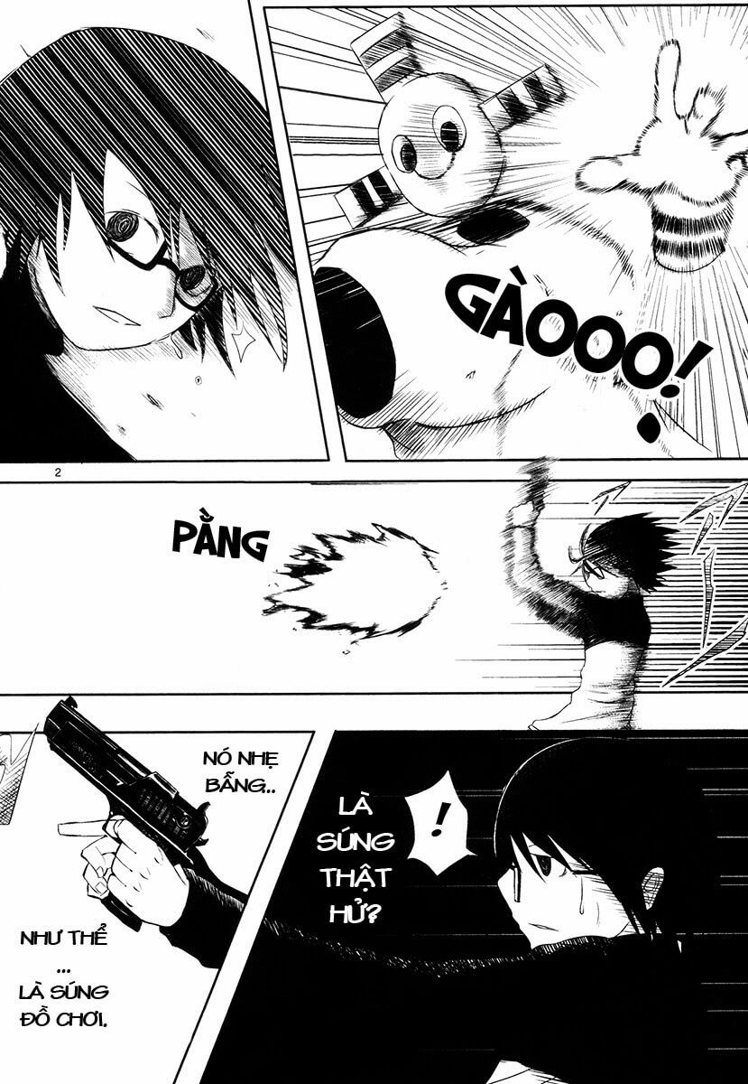 Sekai Oni Chapter 4 - Trang 2