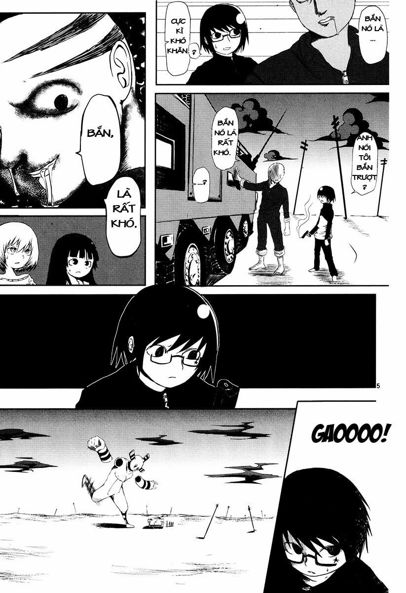 Sekai Oni Chapter 4 - Trang 2