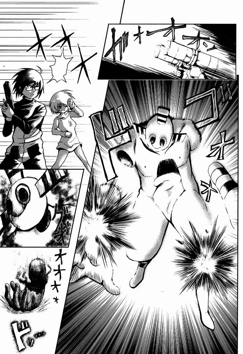 Sekai Oni Chapter 4 - Trang 2