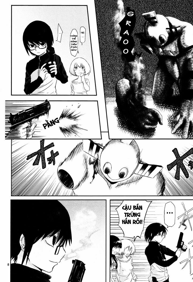 Sekai Oni Chapter 4 - Trang 2