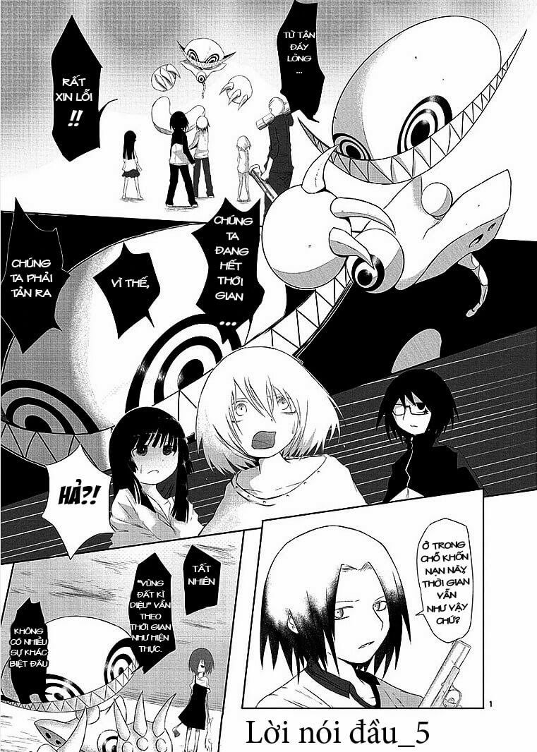 Sekai Oni Chapter 5 - Trang 2