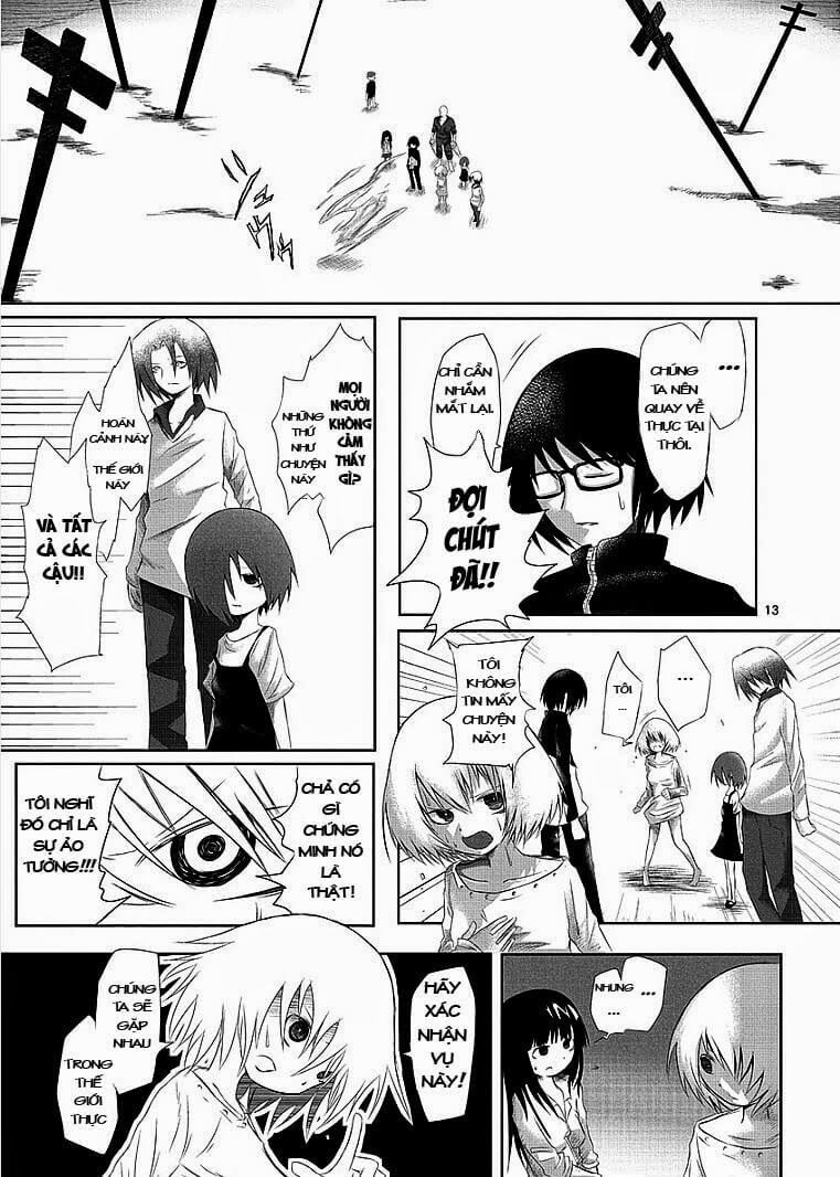 Sekai Oni Chapter 5 - Trang 2