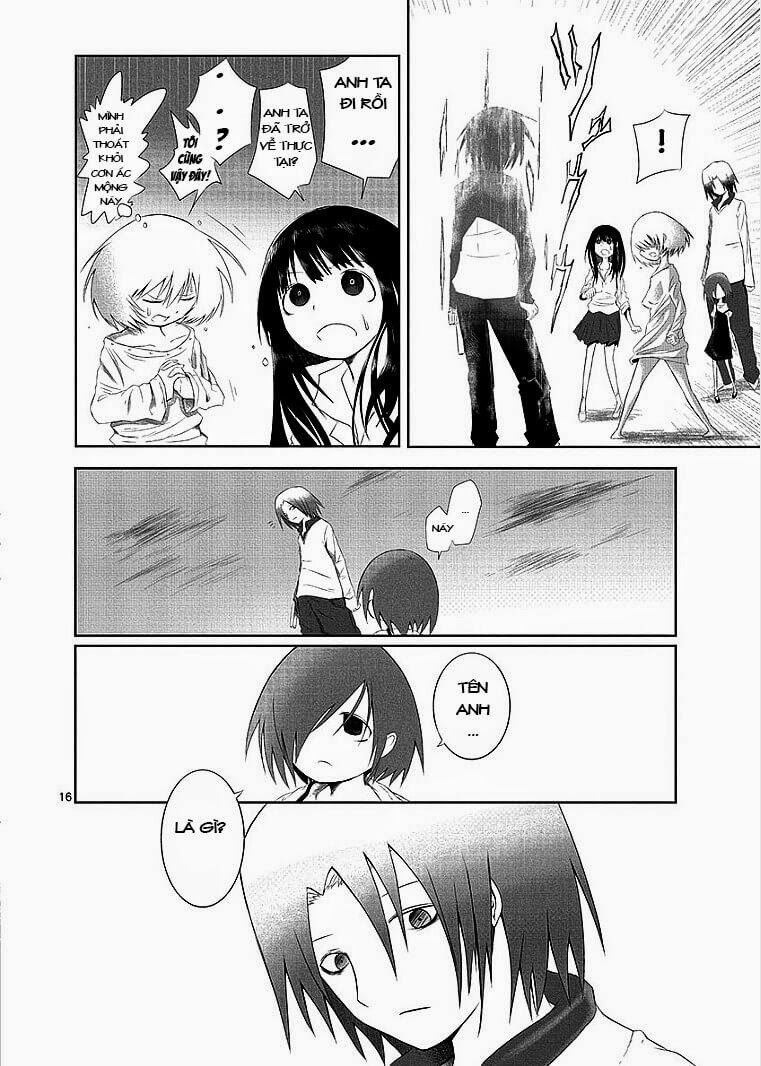 Sekai Oni Chapter 5 - Trang 2