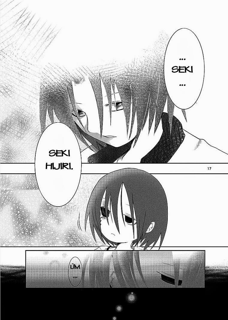 Sekai Oni Chapter 5 - Trang 2