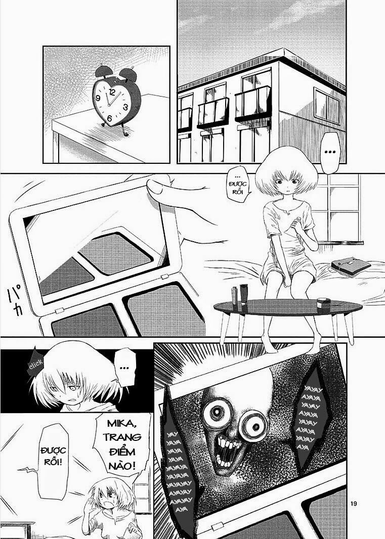 Sekai Oni Chapter 5 - Trang 2