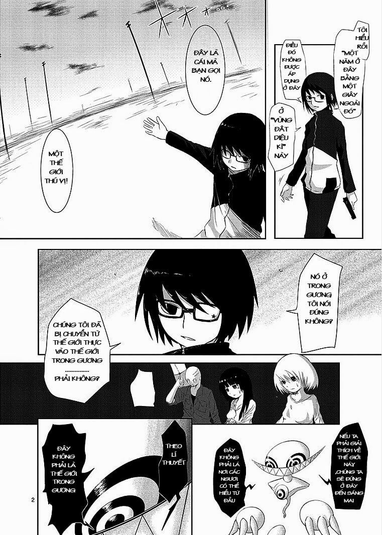 Sekai Oni Chapter 5 - Trang 2