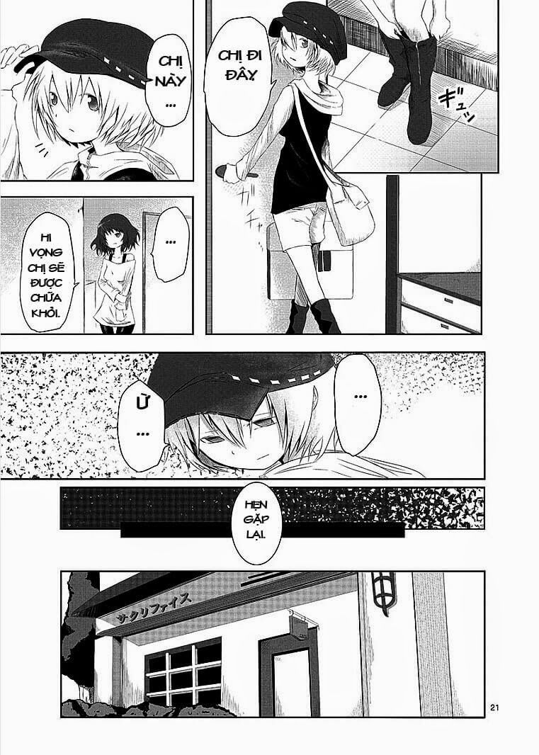 Sekai Oni Chapter 5 - Trang 2