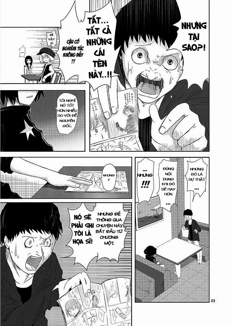 Sekai Oni Chapter 5 - Trang 2