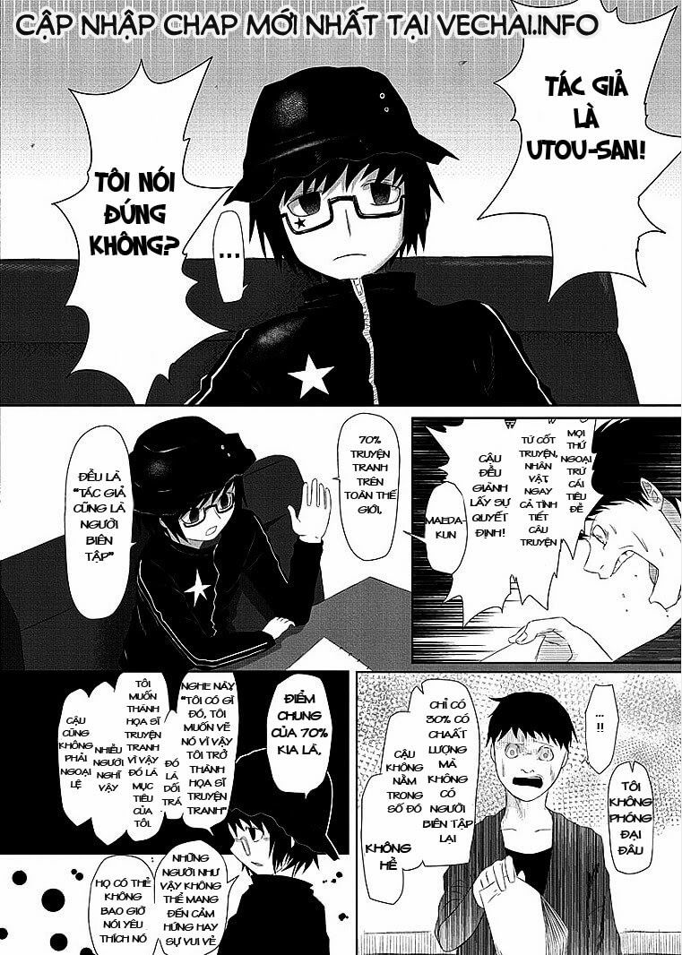Sekai Oni Chapter 5 - Trang 2