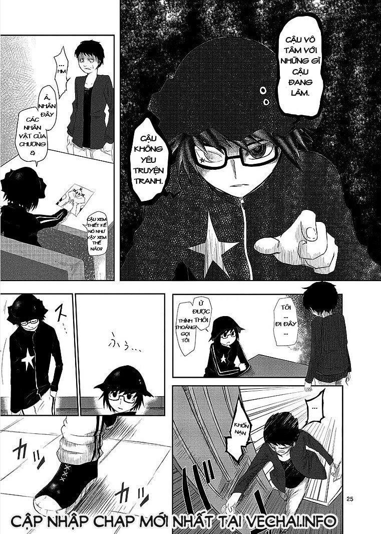 Sekai Oni Chapter 5 - Trang 2