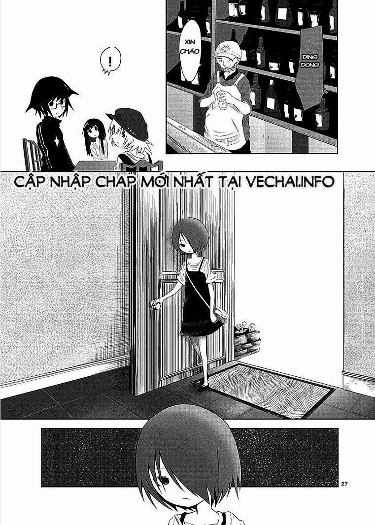 Sekai Oni Chapter 5 - Trang 2