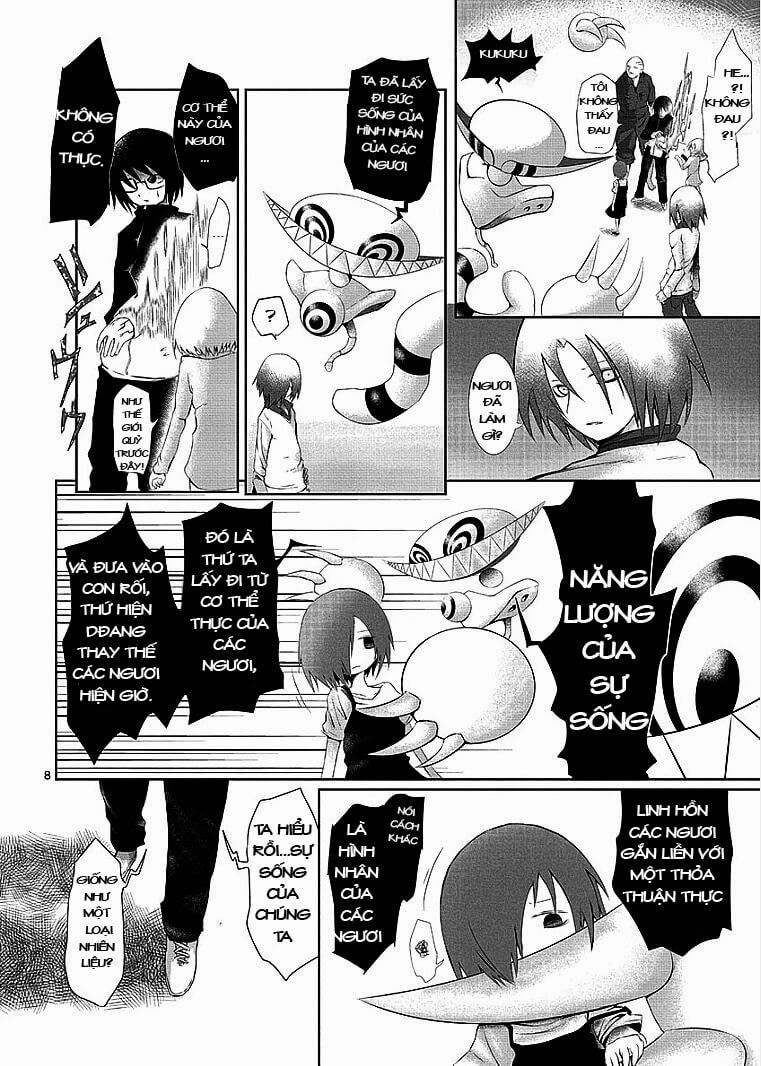 Sekai Oni Chapter 5 - Trang 2