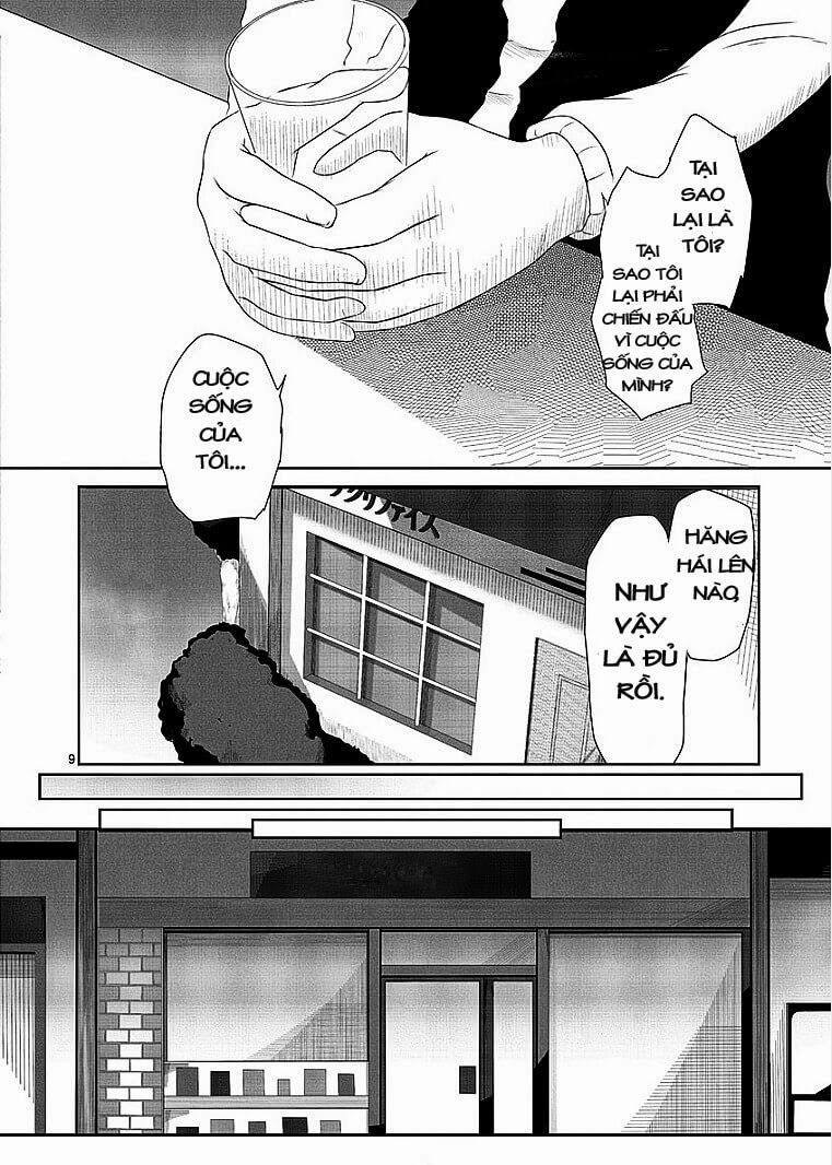 Sekai Oni Chapter 6 - Trang 2