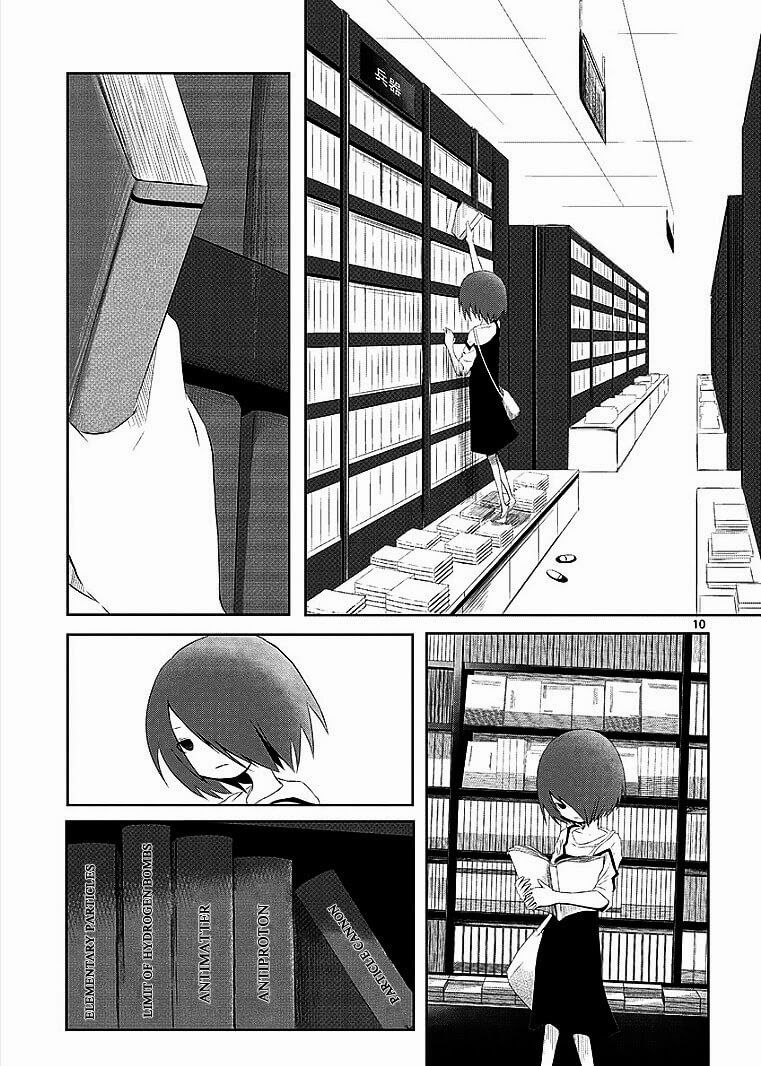 Sekai Oni Chapter 6 - Trang 2