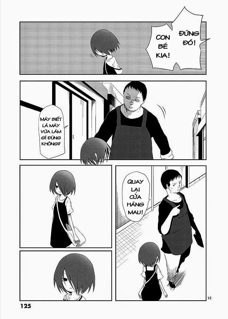 Sekai Oni Chapter 6 - Trang 2