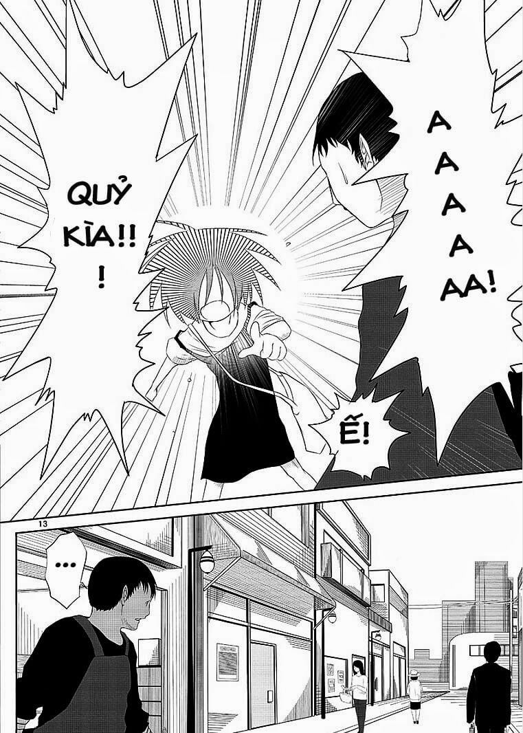 Sekai Oni Chapter 6 - Trang 2