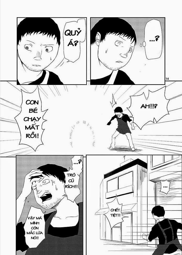 Sekai Oni Chapter 6 - Trang 2