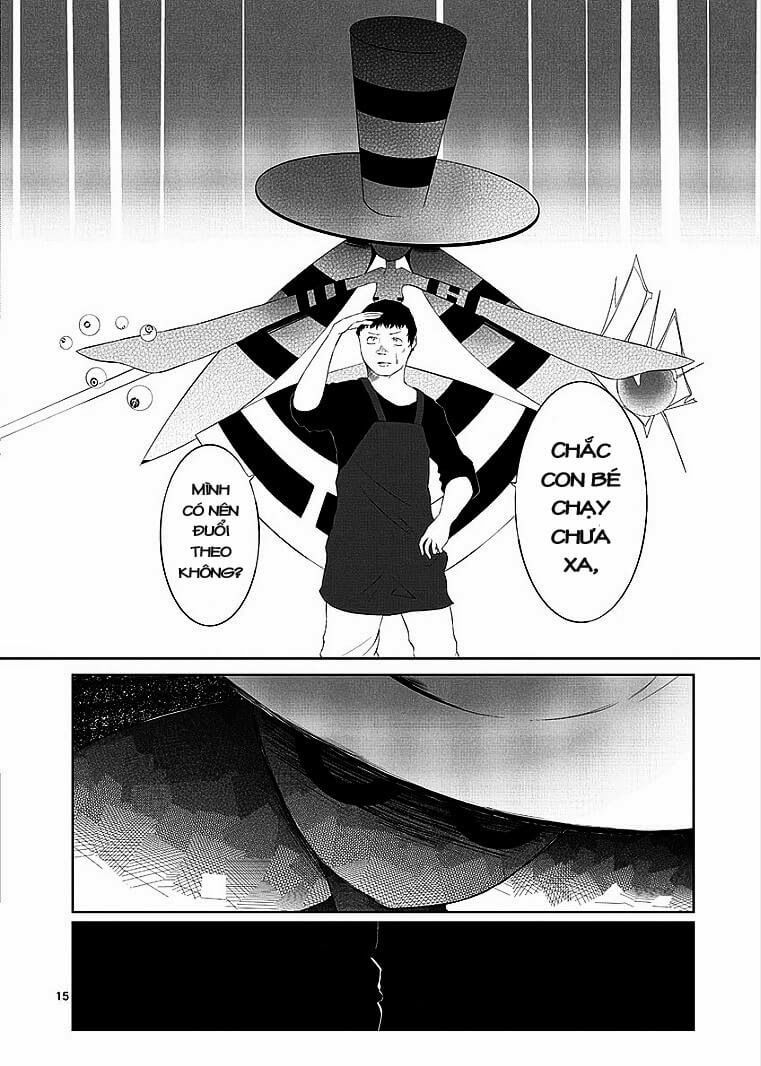 Sekai Oni Chapter 6 - Trang 2