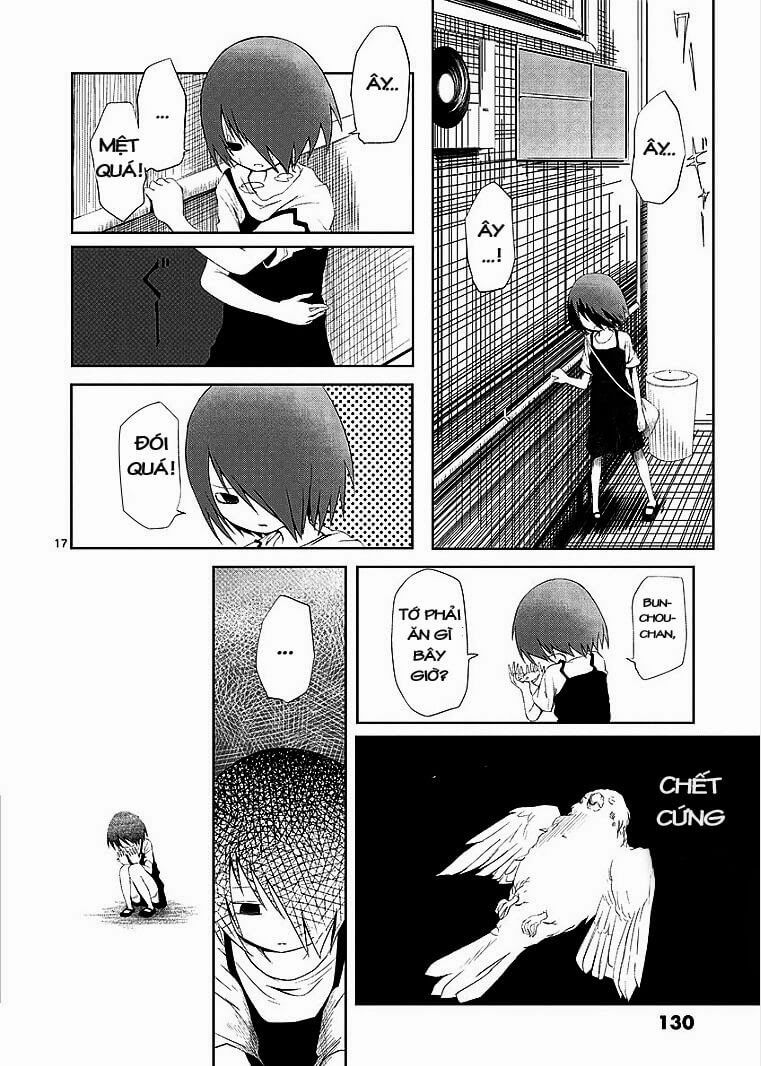 Sekai Oni Chapter 6 - Trang 2