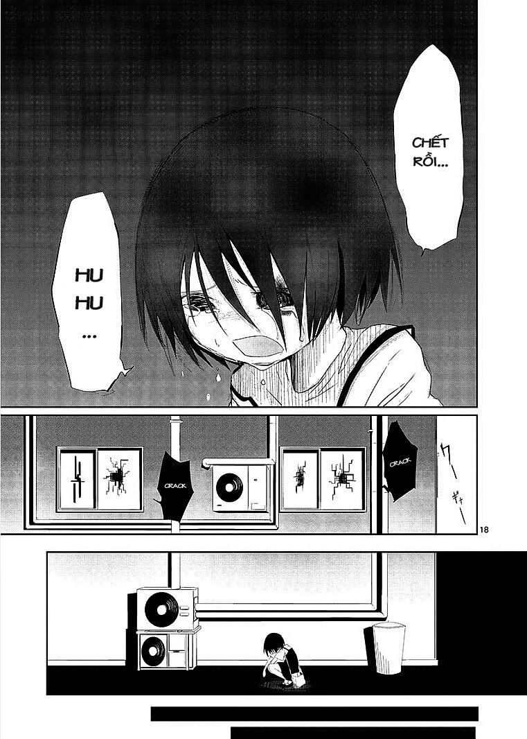 Sekai Oni Chapter 6 - Trang 2