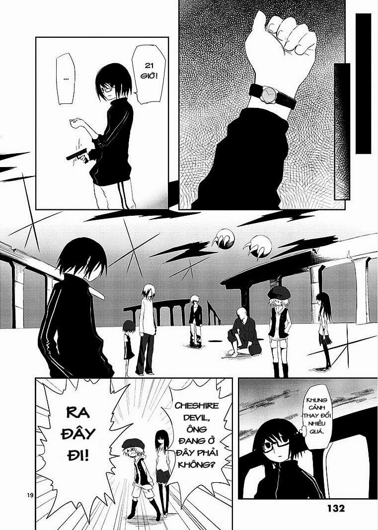 Sekai Oni Chapter 6 - Trang 2
