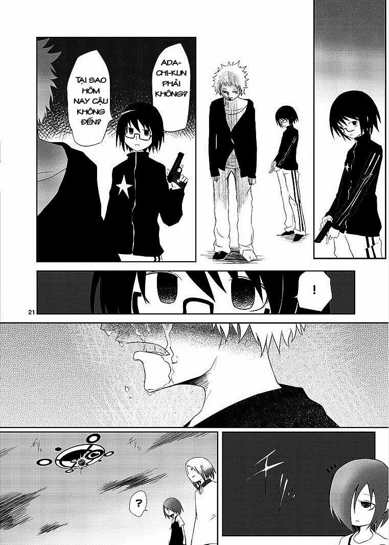 Sekai Oni Chapter 6 - Trang 2