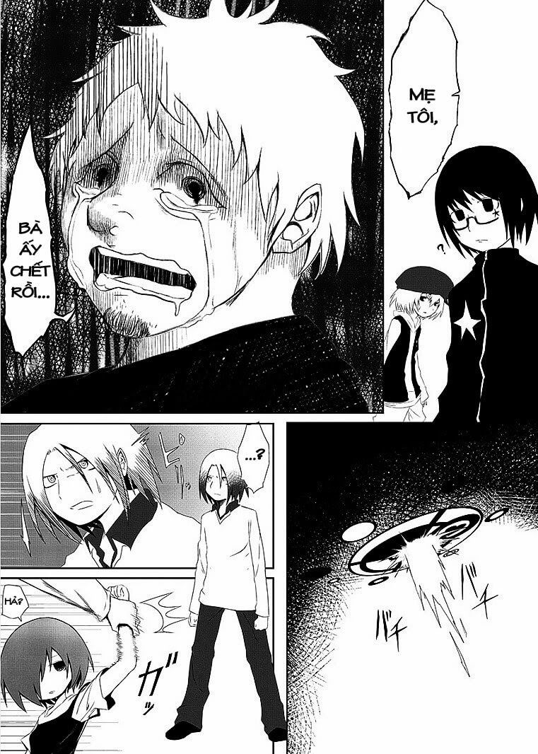 Sekai Oni Chapter 6 - Trang 2