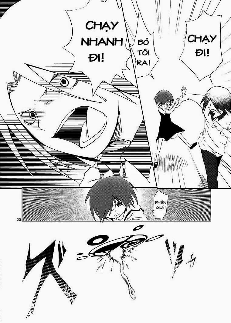 Sekai Oni Chapter 6 - Trang 2