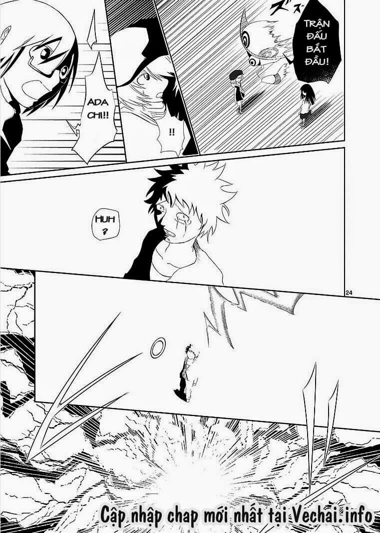 Sekai Oni Chapter 6 - Trang 2