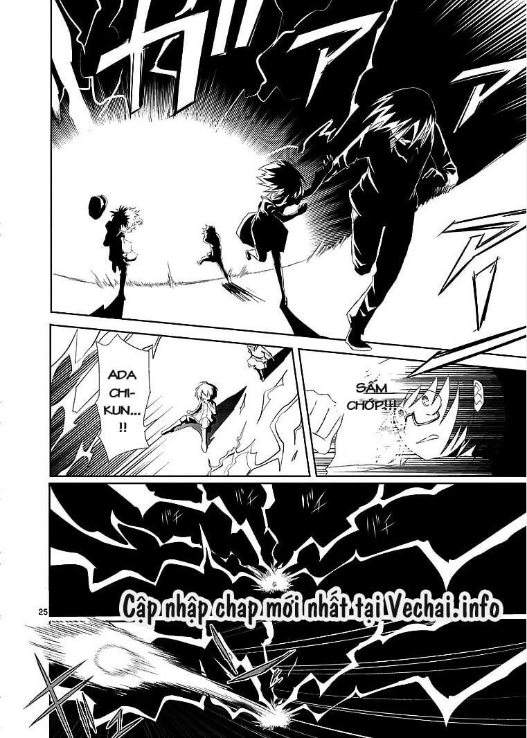 Sekai Oni Chapter 6 - Trang 2