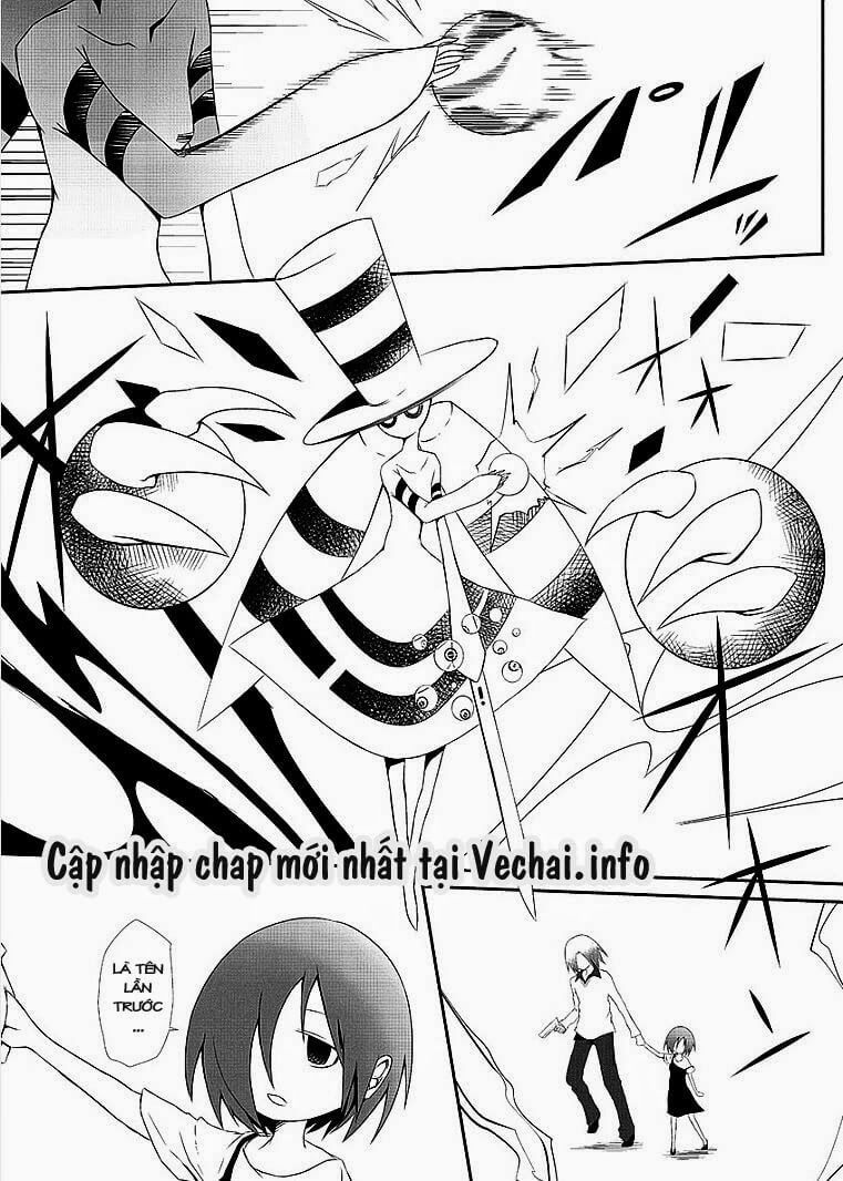 Sekai Oni Chapter 6 - Trang 2