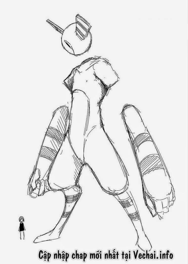 Sekai Oni Chapter 6 - Trang 2