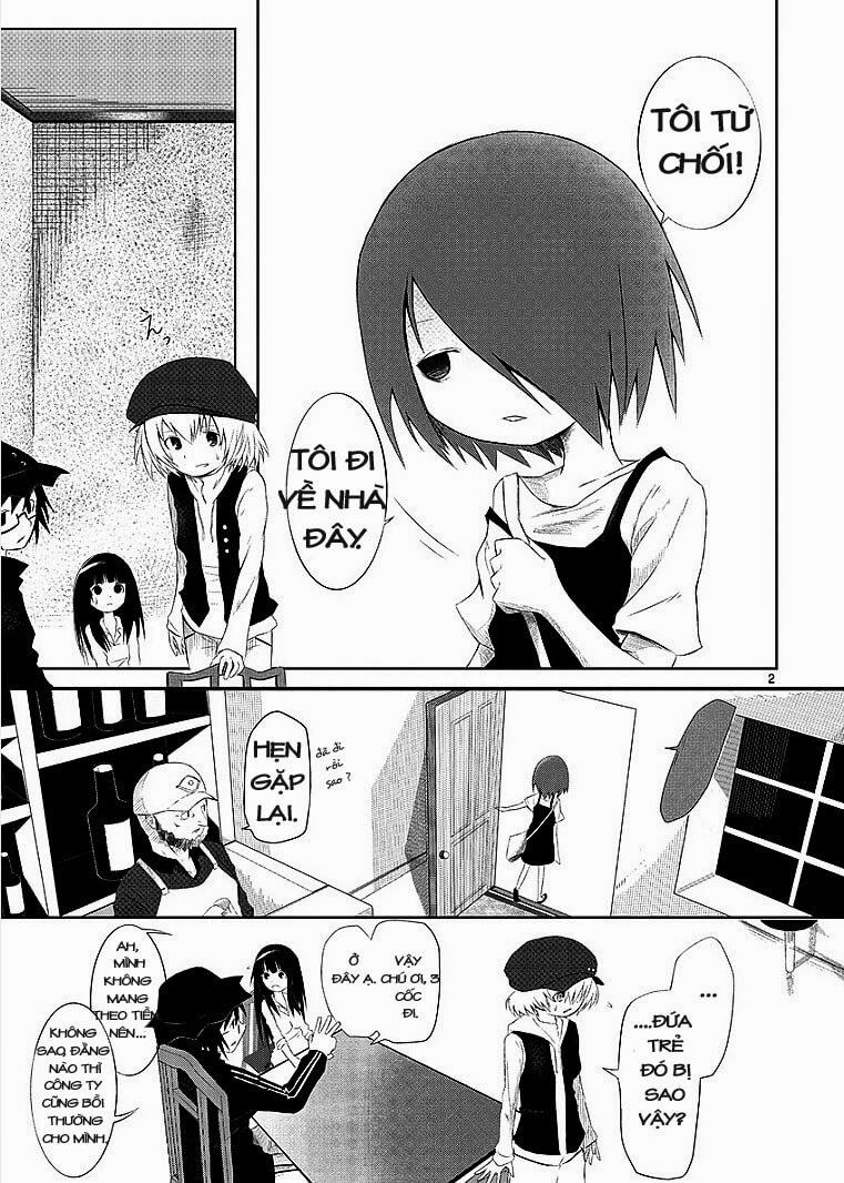 Sekai Oni Chapter 6 - Trang 2