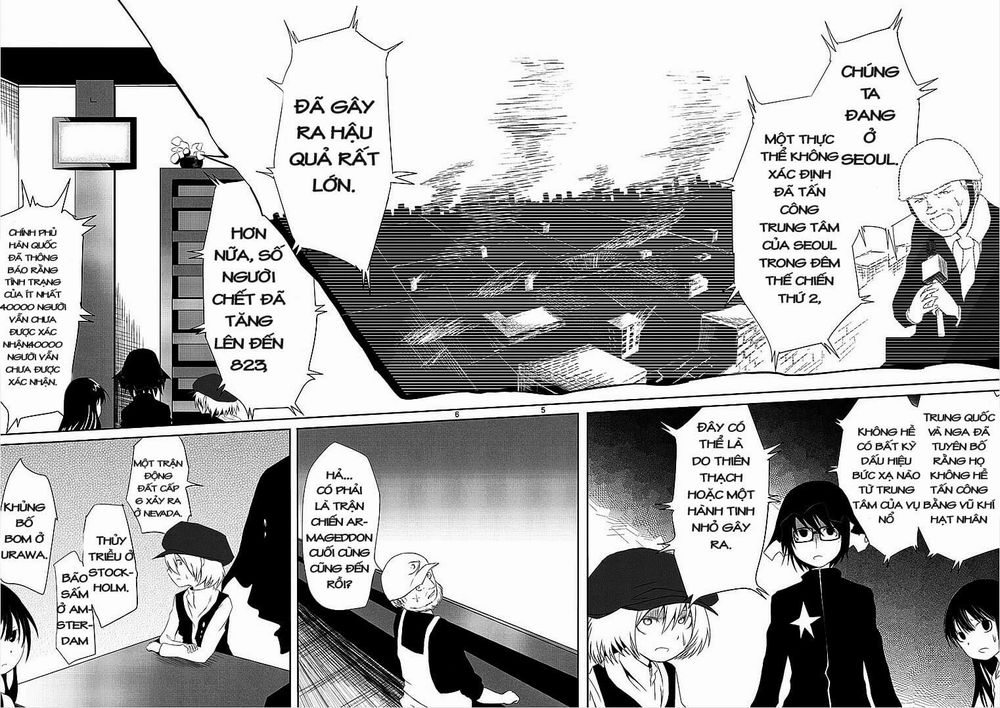 Sekai Oni Chapter 6 - Trang 2